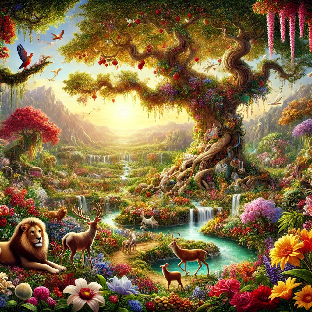 Garden of eden