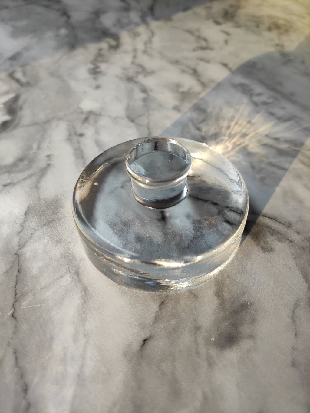 Glass Weight For Fermentation Jar