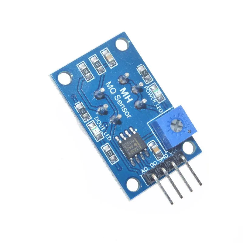 Smart Electronics 1pcs MQ9 MQ 9 MQ-9 Smoke Liquefied Flammable Methane Gas Sensor Module for Arduino Diy Starter Kit