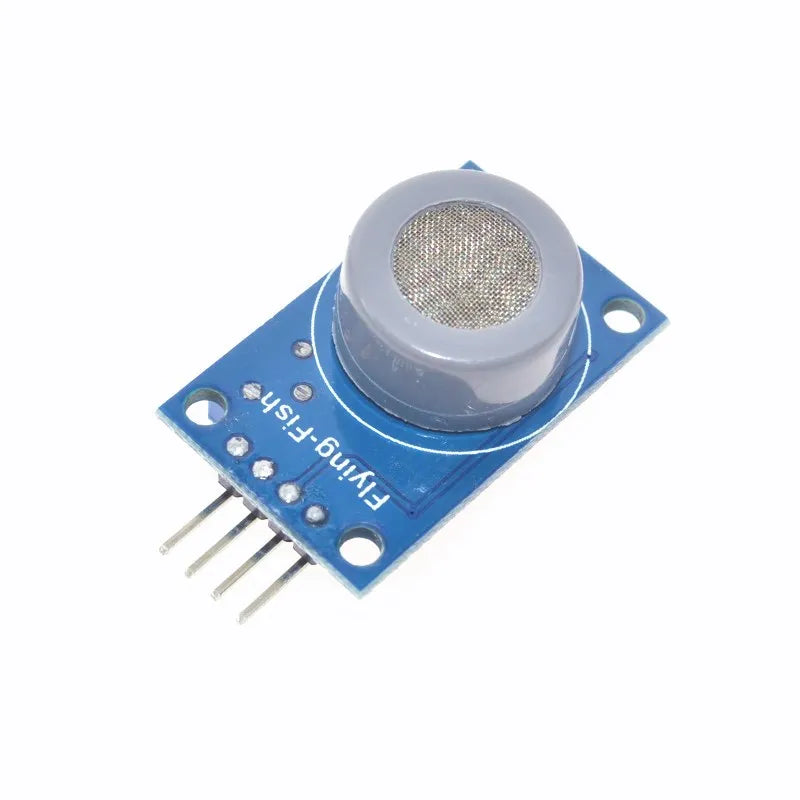 Smart Electronics 1pcs MQ9 MQ 9 MQ-9 Smoke Liquefied Flammable Methane Gas Sensor Module for Arduino Diy Starter Kit