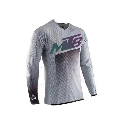 2025 Motocross Mountain Enduro Bike Clothing Bicycle Moto Downhill T-shirt  Women Men Cycling Jersey MTB Shirts BMX