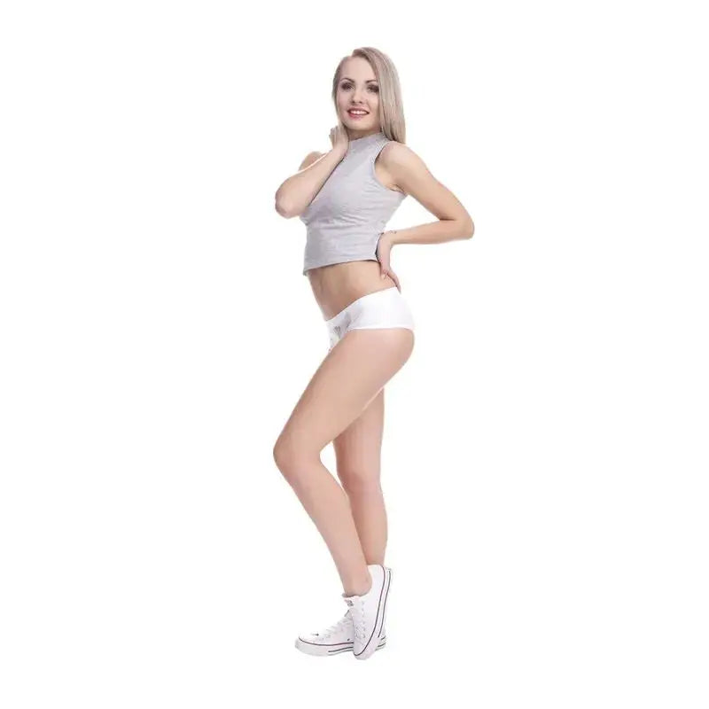 Women Panties 3D Print Seamless Panties Women Underwear ANGEL CAT Cartoon Print Lovely Push Up Briefs Lingerie Thong for Female