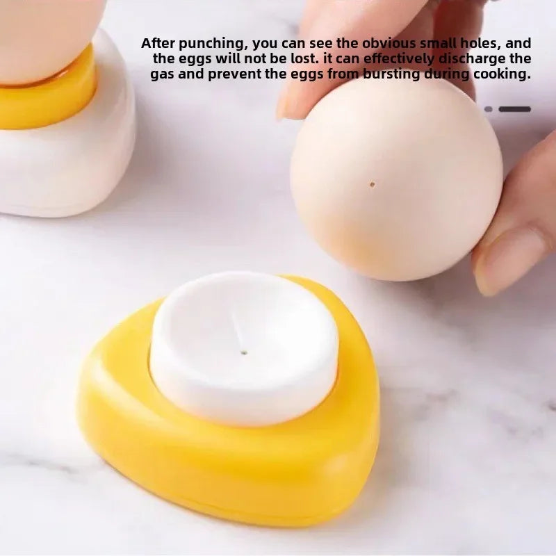 Kitchen Gadgets Egg Hole Punch Kitchens Accessories Cracker Piercing Practical Kitchen Baking Accessories Gadget Cooking Tools