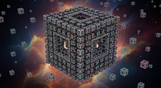 Infinite cube